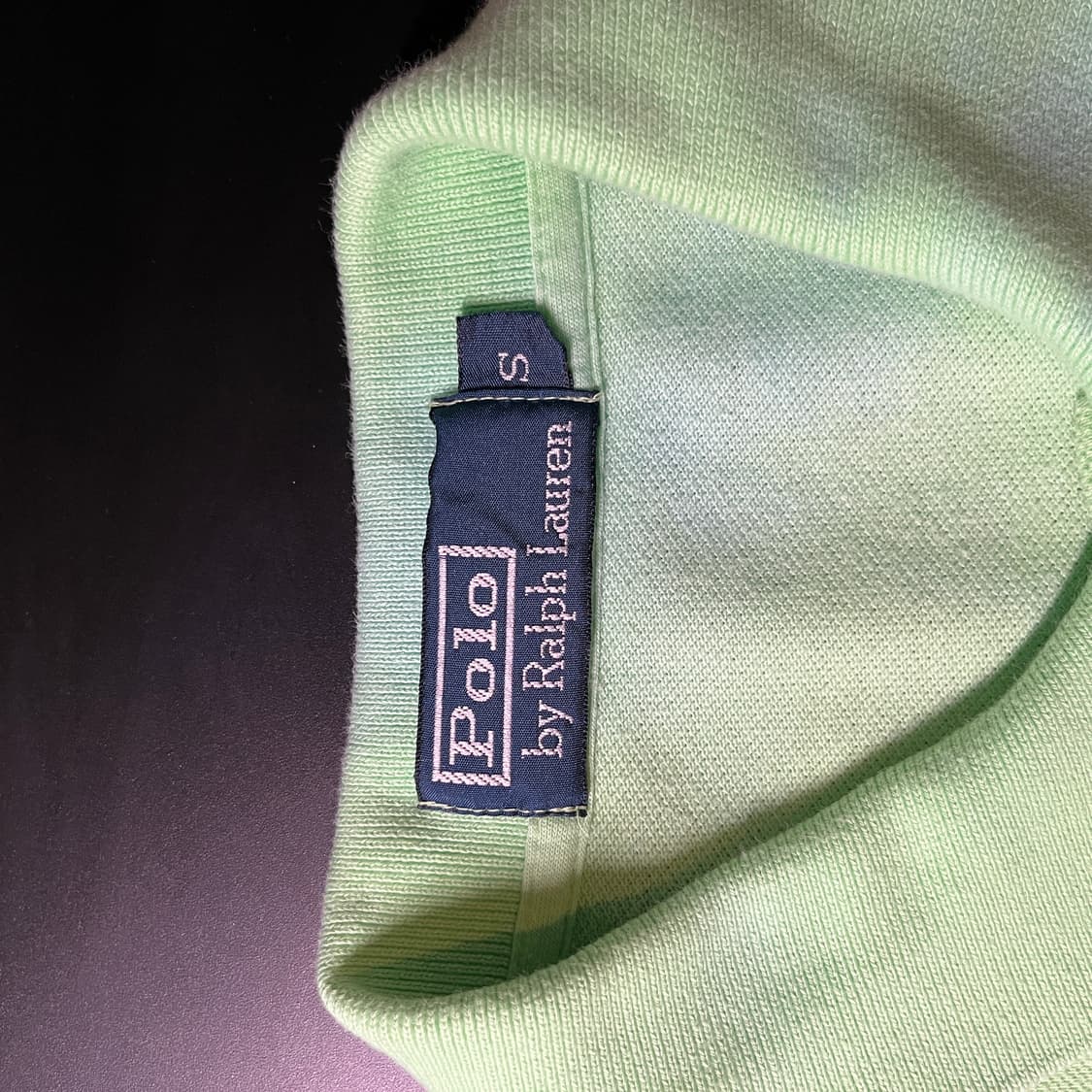 폴로랄프로렌 반팔카라티 상품이미지5