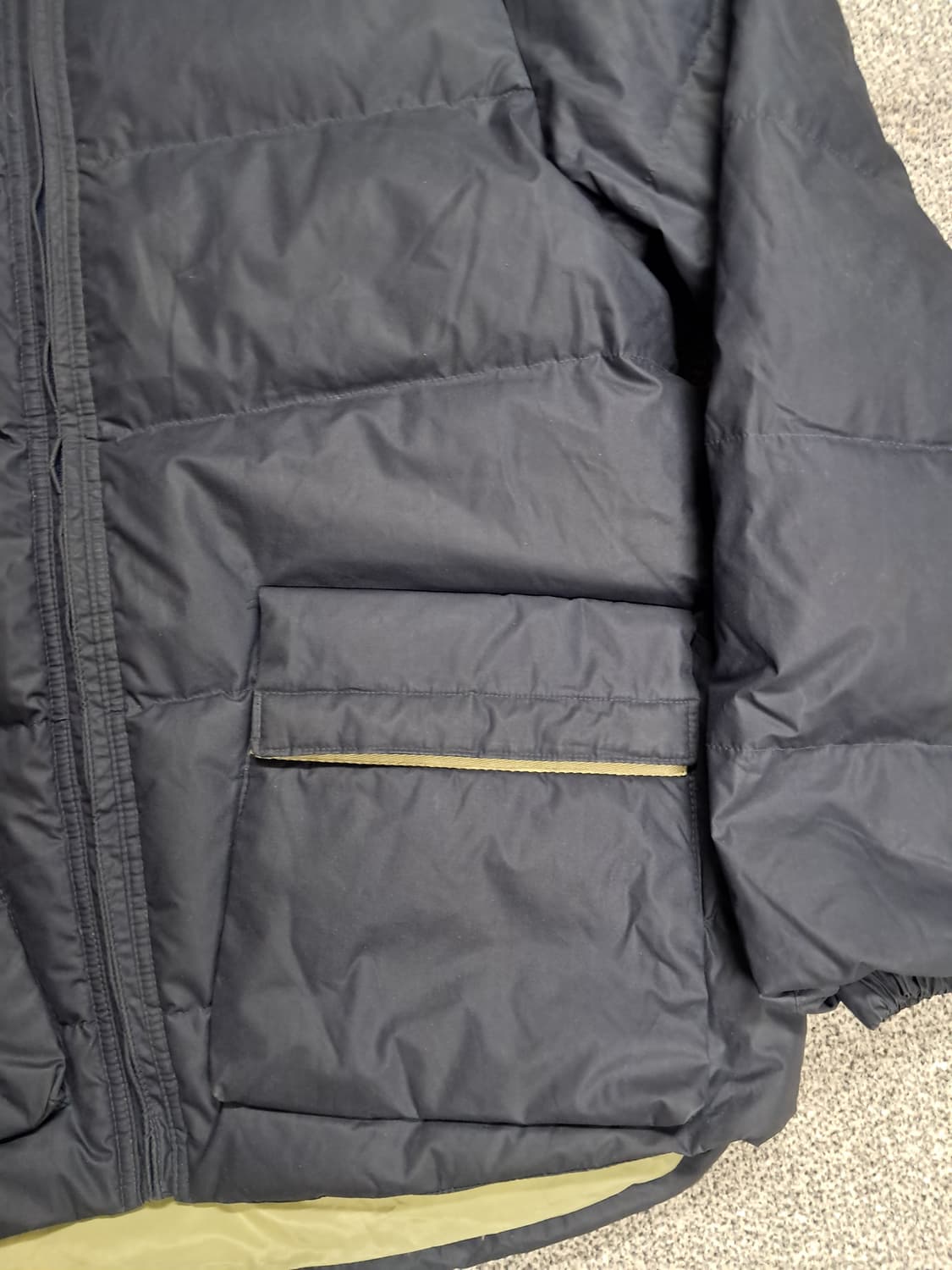 디젤00s패딩 상품이미지5