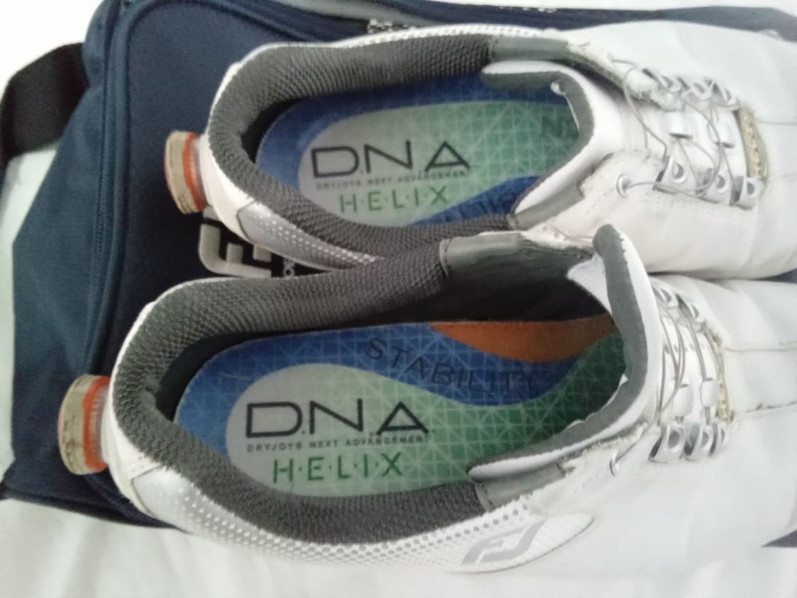 풋조이 헬릭스 보아 방수 골프화 상품이미지5