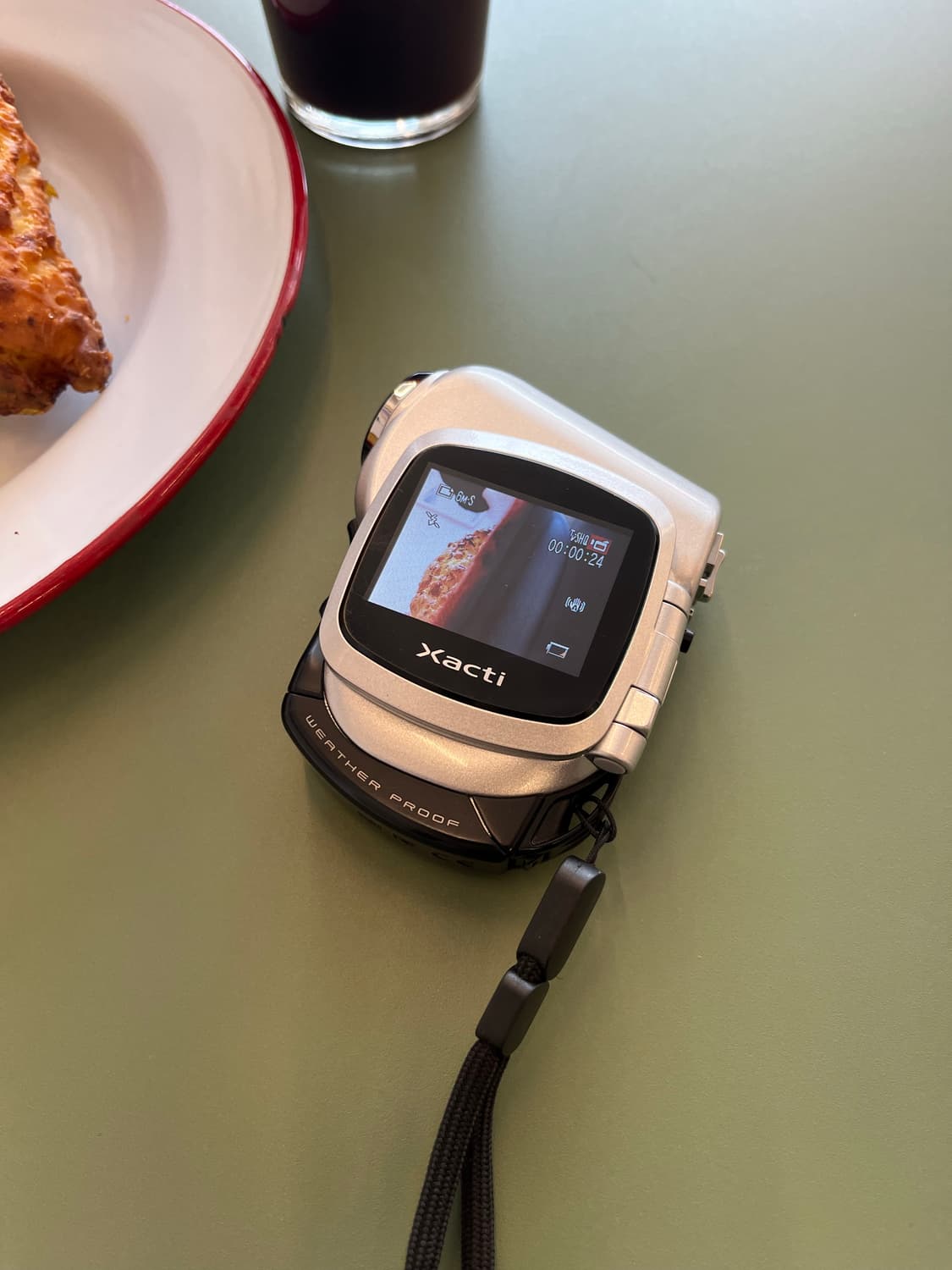 산요 작티 CA6 (수리 필요) 상품이미지1