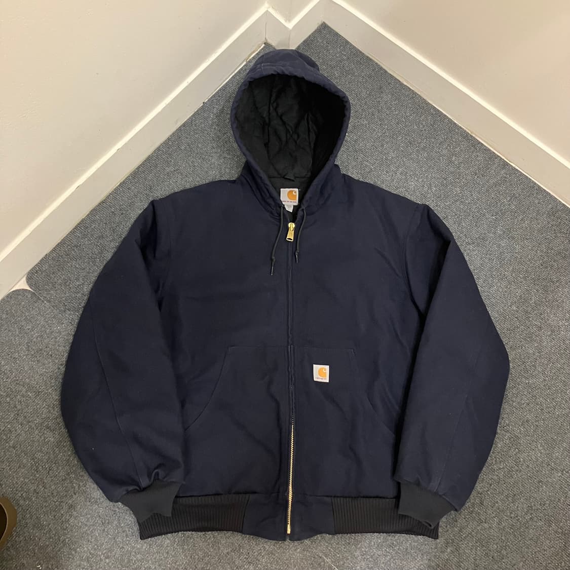 N179 칼하트 액티브 자켓 상품이미지1