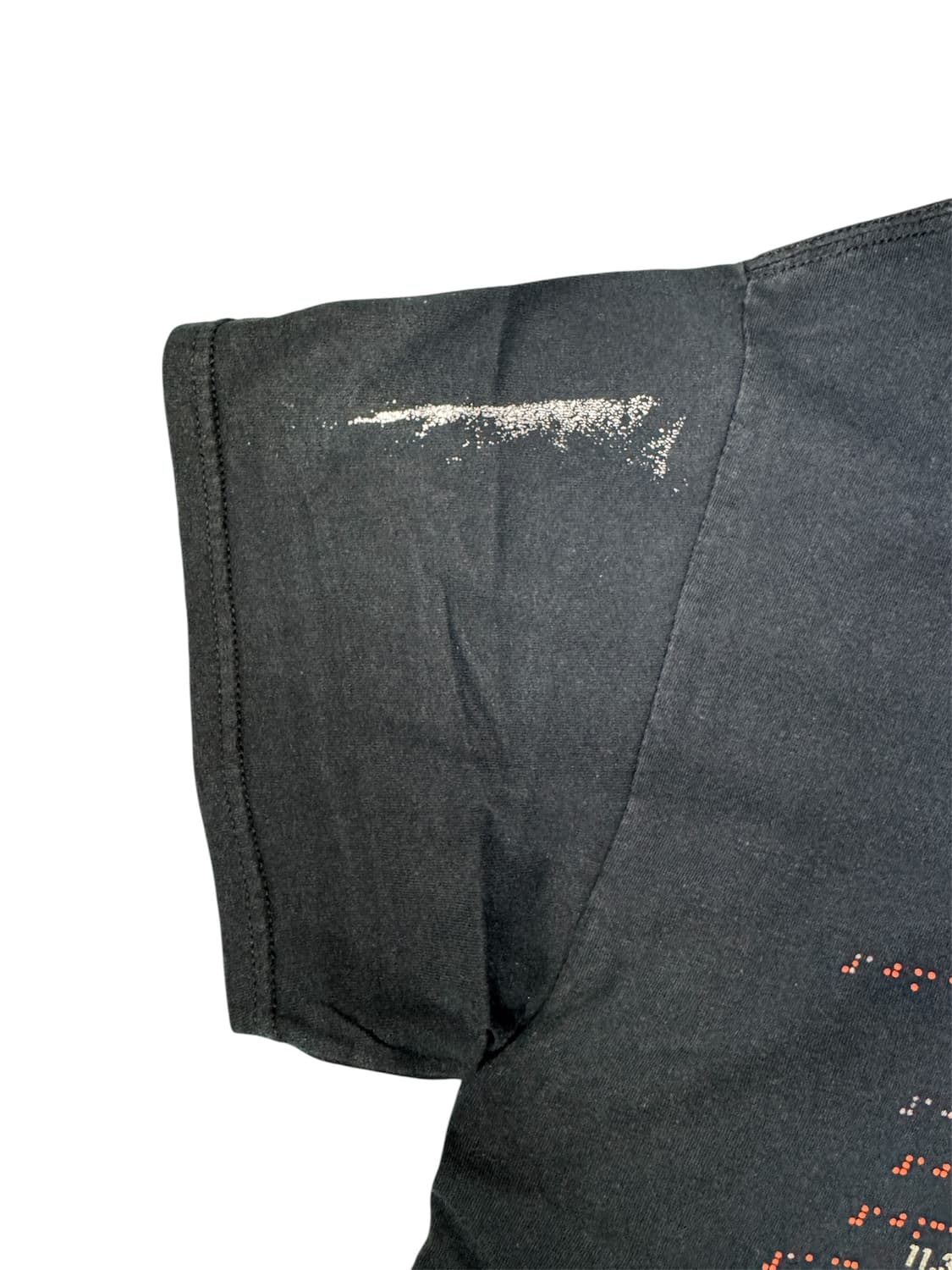 빈티지 스티비원더 STEVIE WONDER 2015투어 티셔츠 XL 상품이미지7