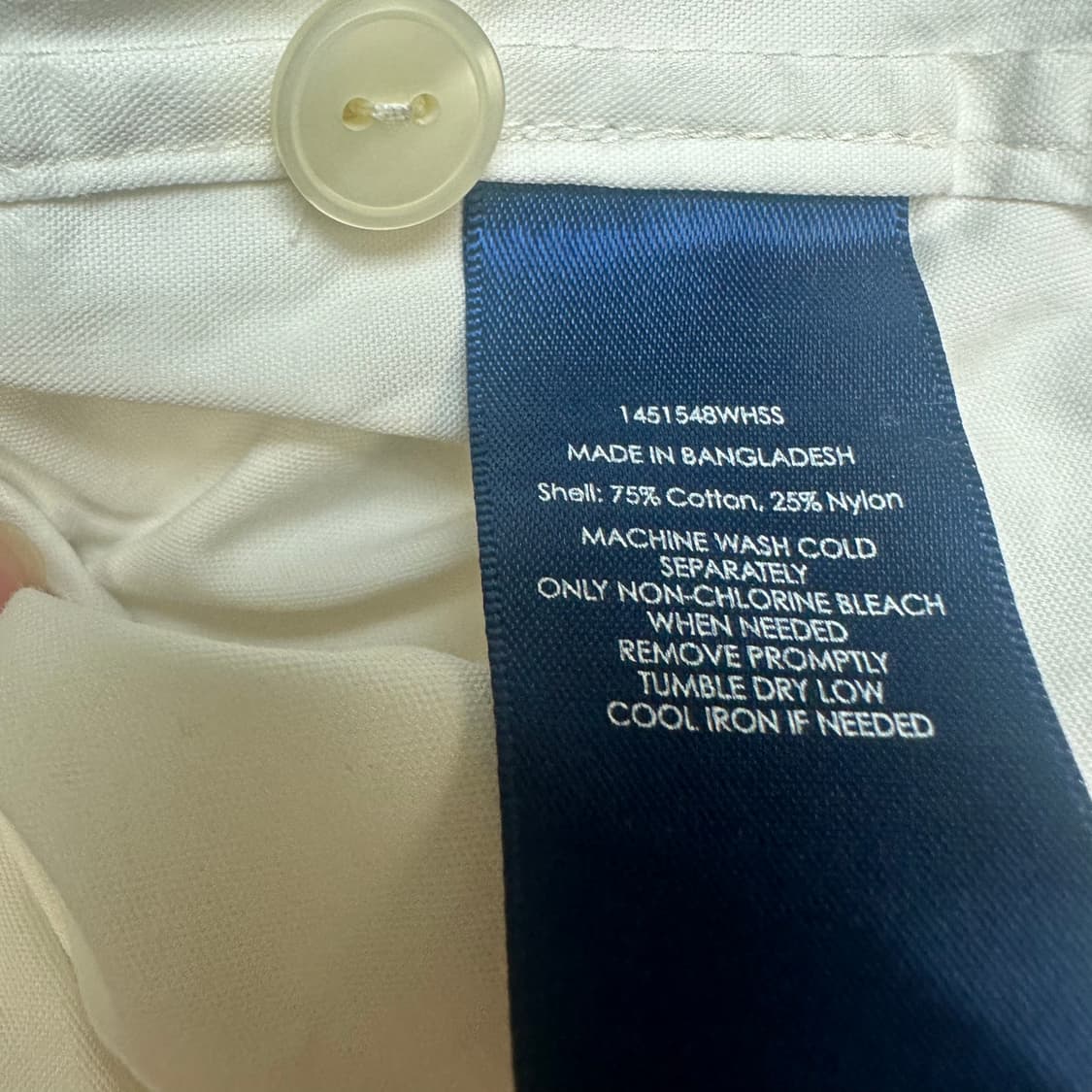 폴로 랄프로렌 빅포니 화이트풋볼후드집업 M 상품이미지4