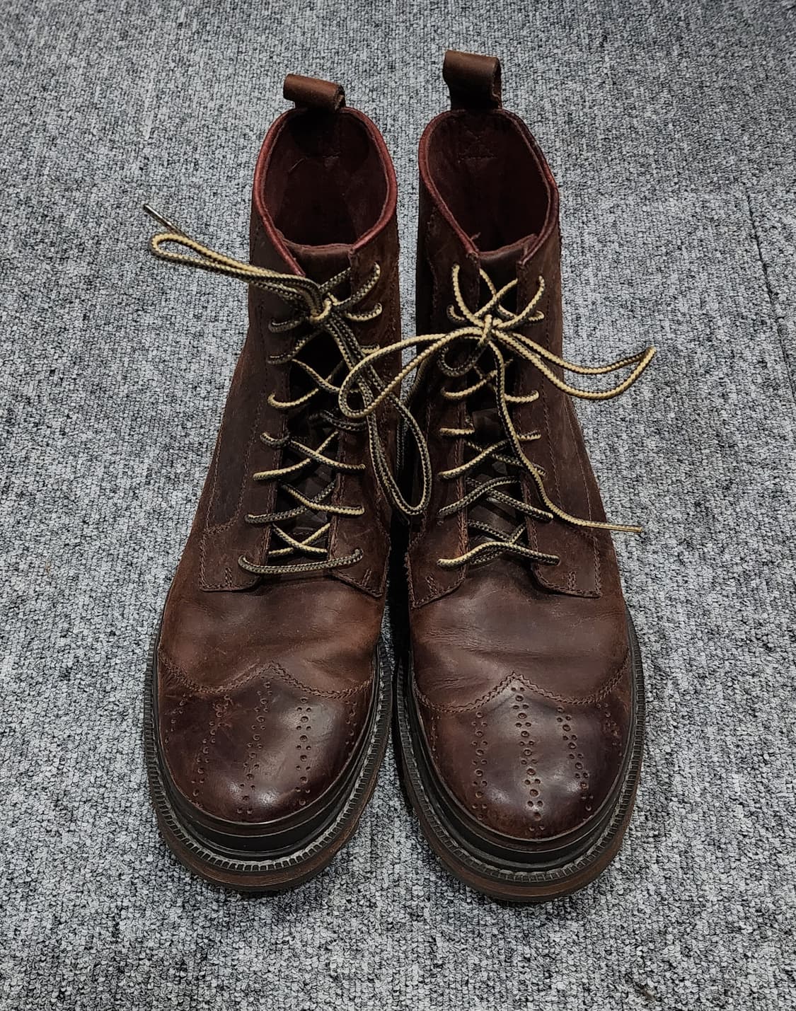 소렐 매드슨 윙팁 워커 부츠 255 상품이미지2