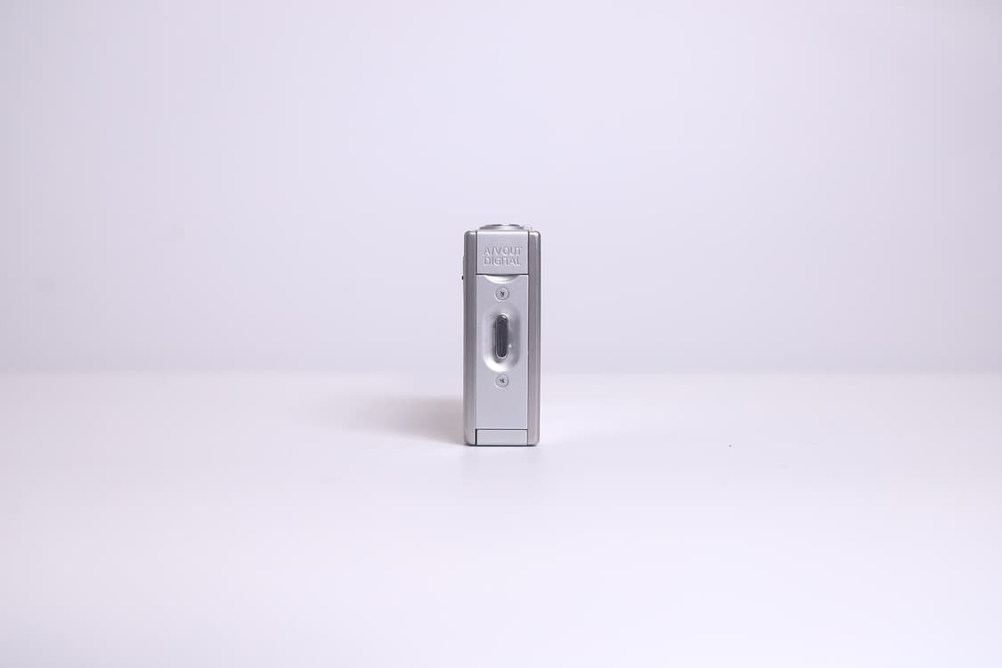 캐논 익시 디지털 10(익서스 70 일본 내수 모델) 실버 상품이미지4