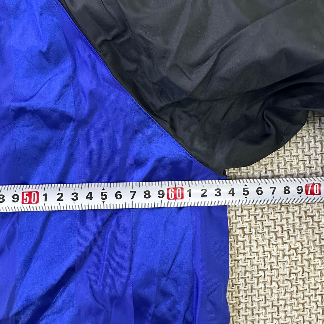 L 미즈노 윈드브레이커 자켓 0427D  상품이미지8