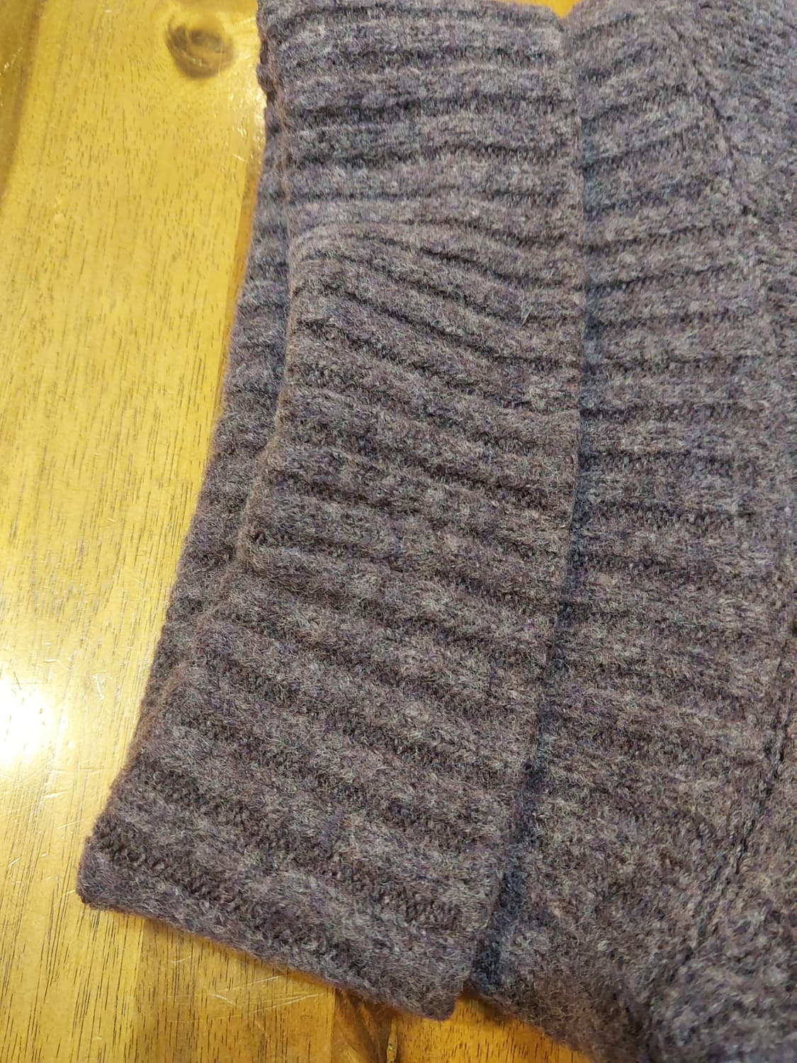 에르메네질도 제냐 터틀넥 니트 스웨터 105사이즈 상품이미지9