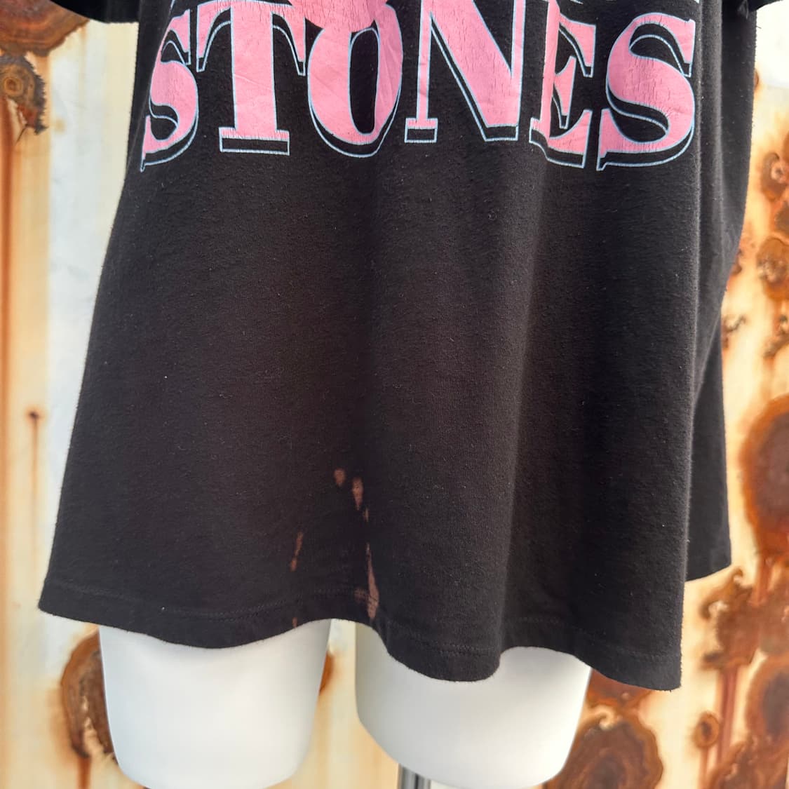 🎸The Rolling Stones 블랙 티셔츠🎸 상품이미지7