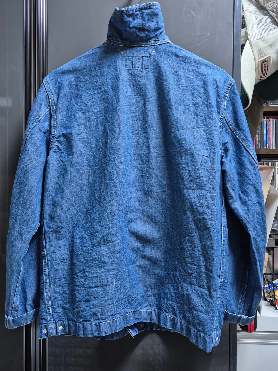 더블알엘 노티컬 나발 자켓 상품이미지3