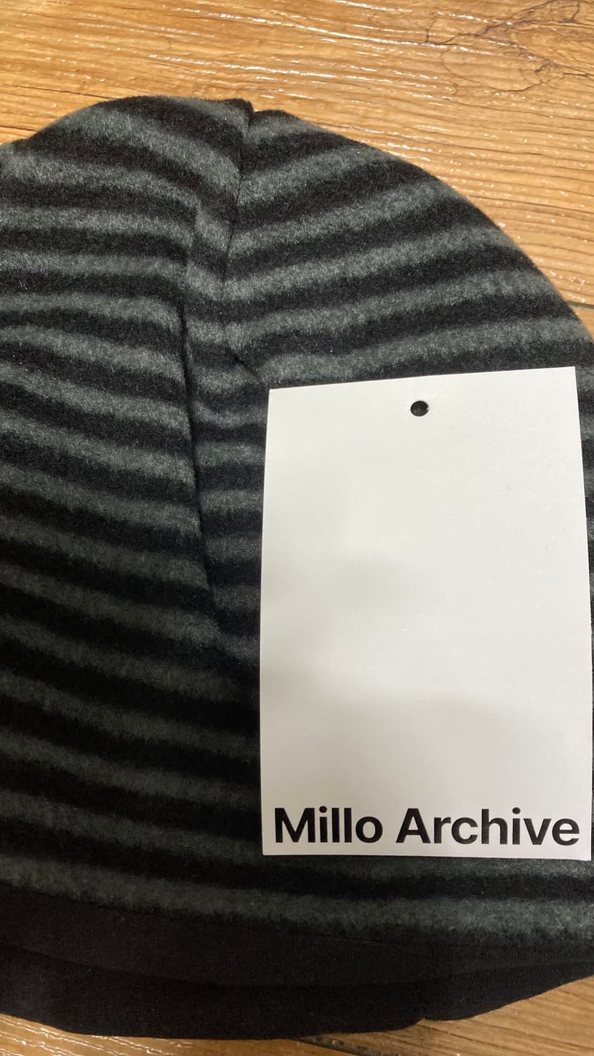 밀로 아카이브 비니 상품이미지1