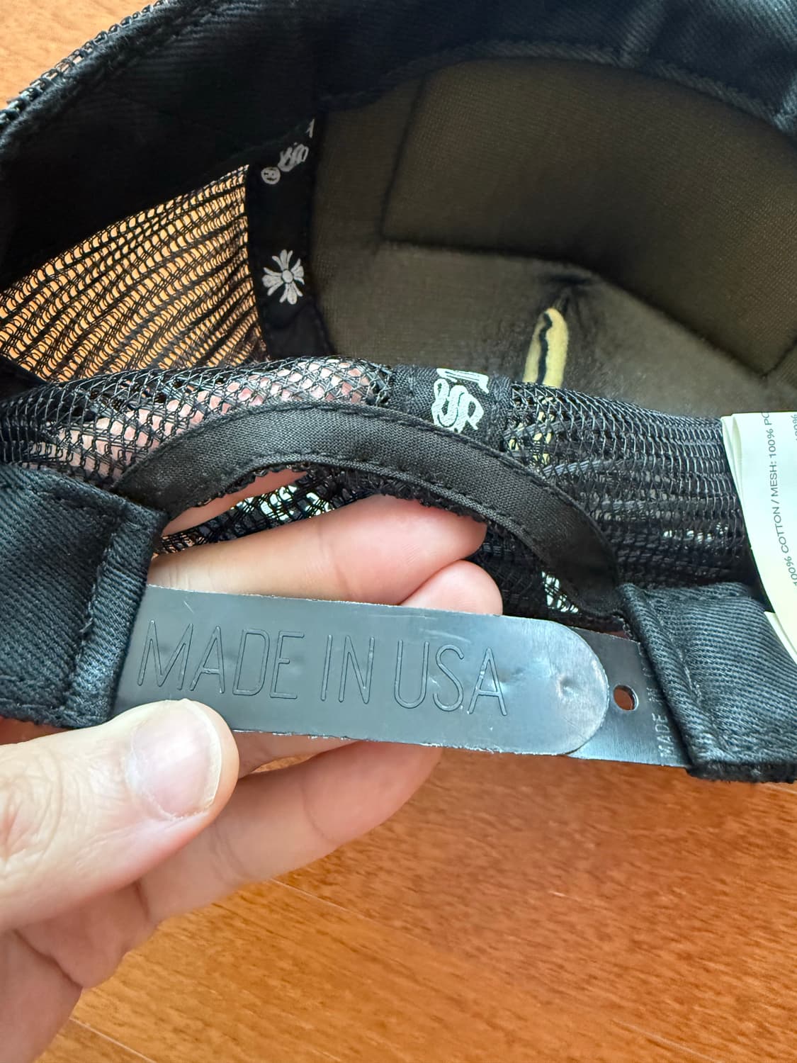 크롬하츠 CH 트러커캡 상품이미지6