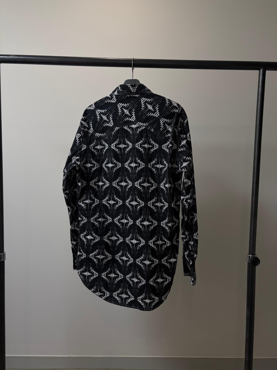 (M) Rock&Roll 락앤롤 나바호패턴 웨스턴 셔츠 상품이미지3