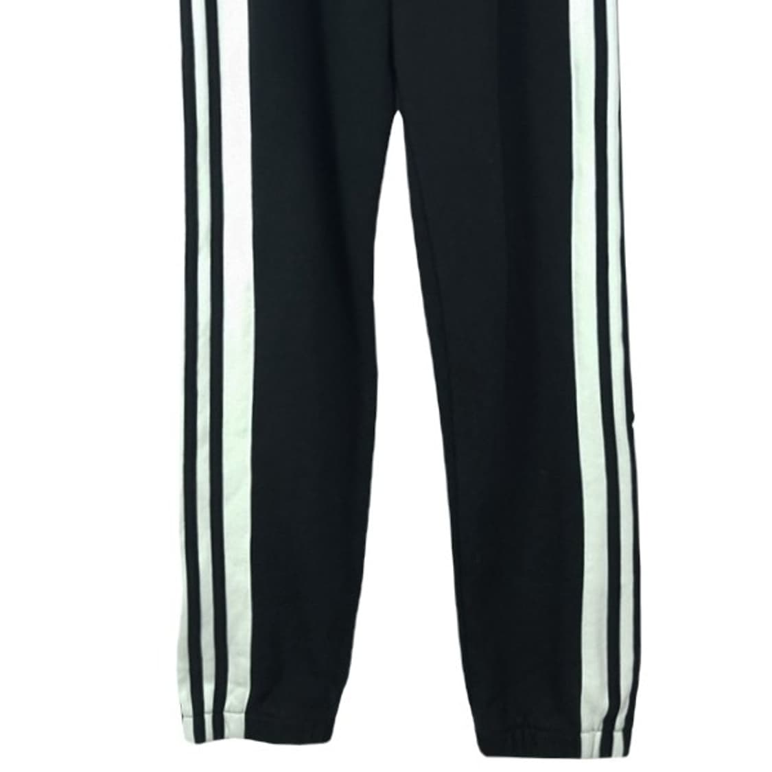 [아디다스] 아디브레이크 삼선 트랙 팬츠 블랙 M19078 상품이미지5
