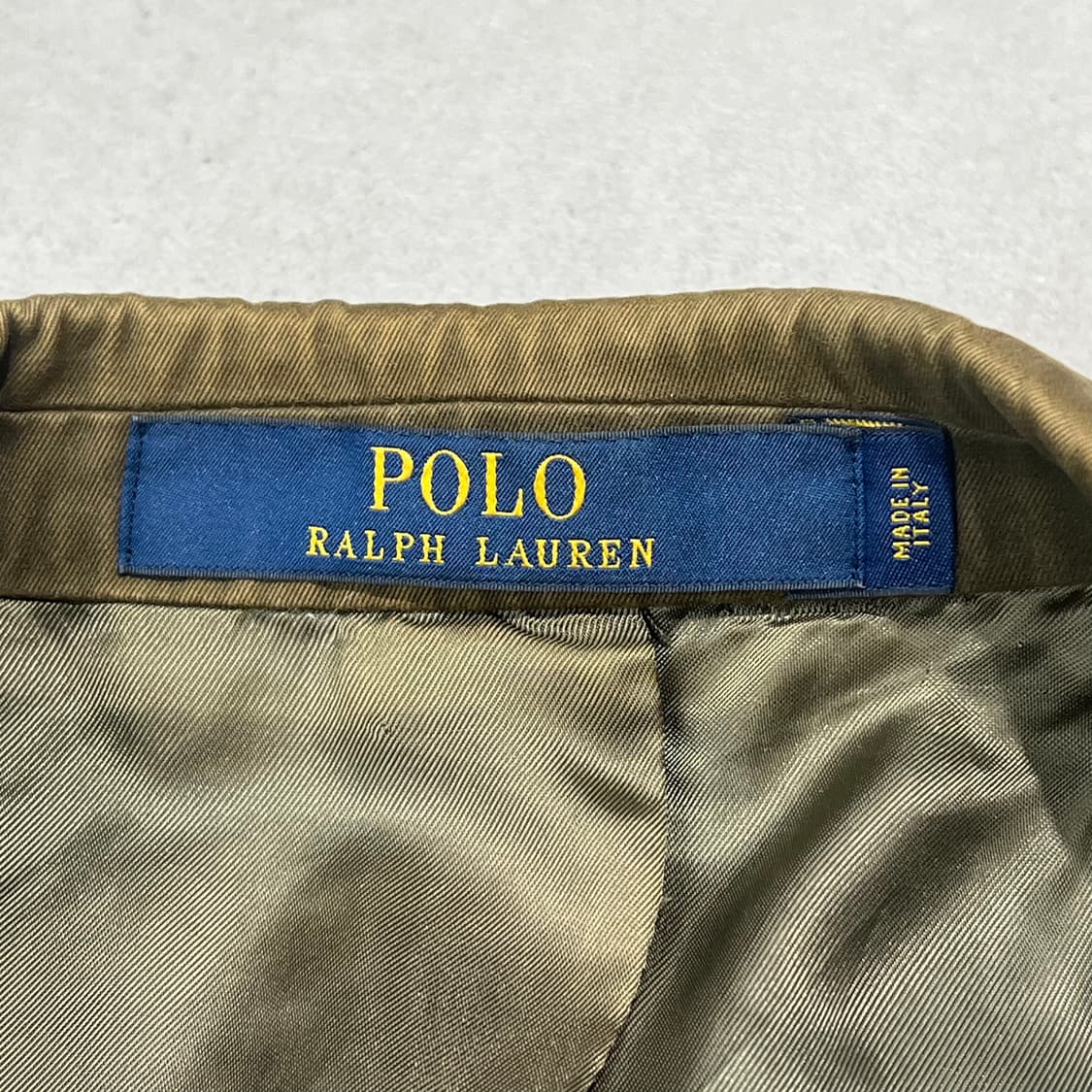 폴로 랄프로렌 코튼 블레이저 s09326 상품이미지7