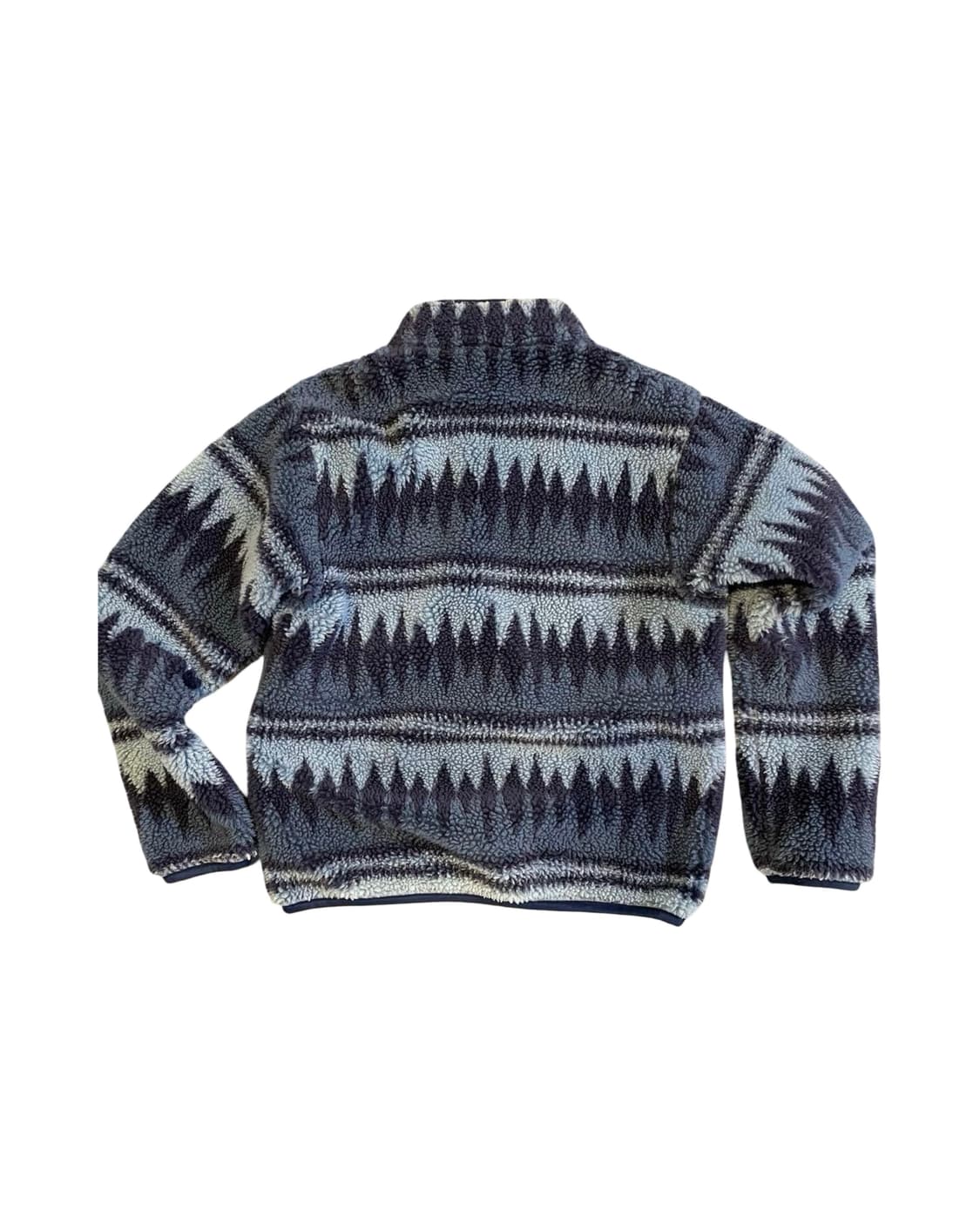 레미 릴리프 x 빔즈 플러스 리버시블 플리스 상품이미지3