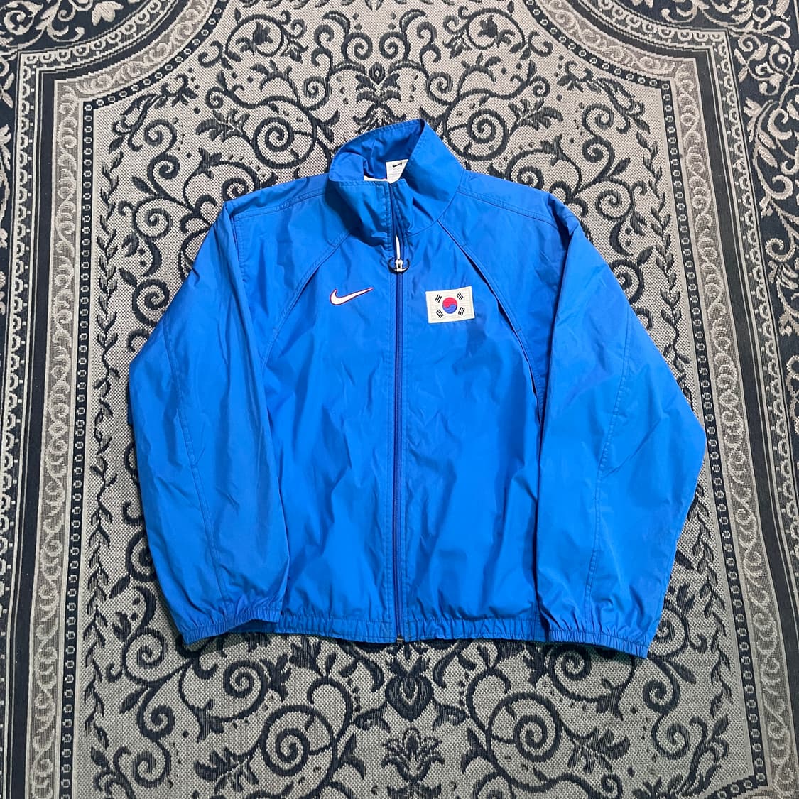 S 나이키 국가대표 올드스쿨 자켓/W2719 상품이미지1