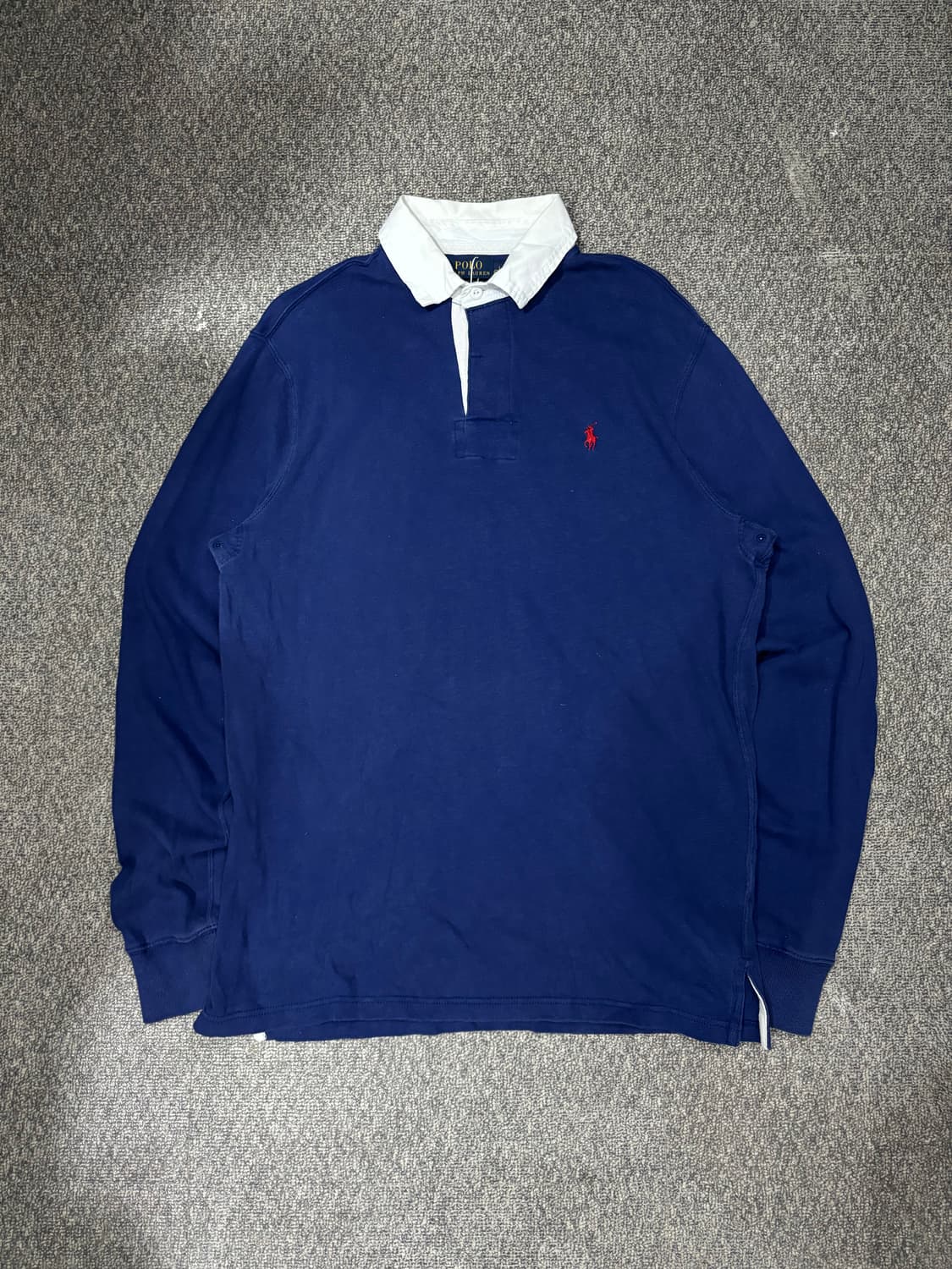 폴로 랄프로렌 럭비티 상품이미지1