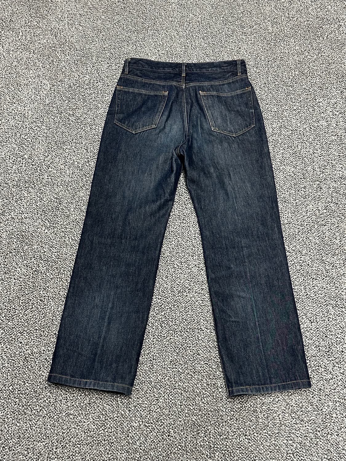 오라리 데님 청바지 상품이미지5