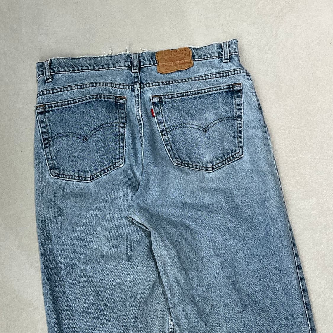 usa 리바이스 550 데님팬츠 s08968 상품이미지4