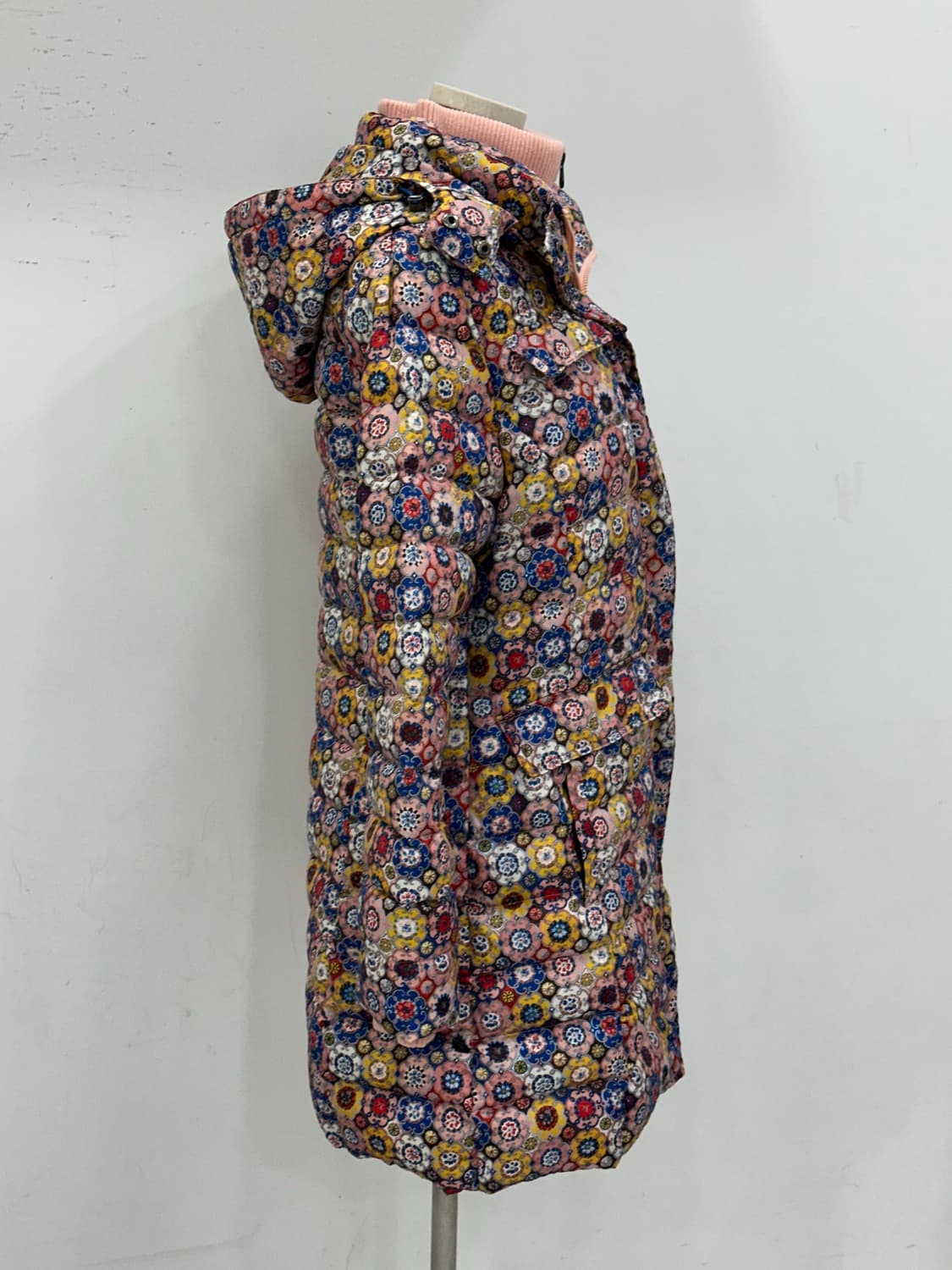 오일릴리 다운 패딩 상품이미지4