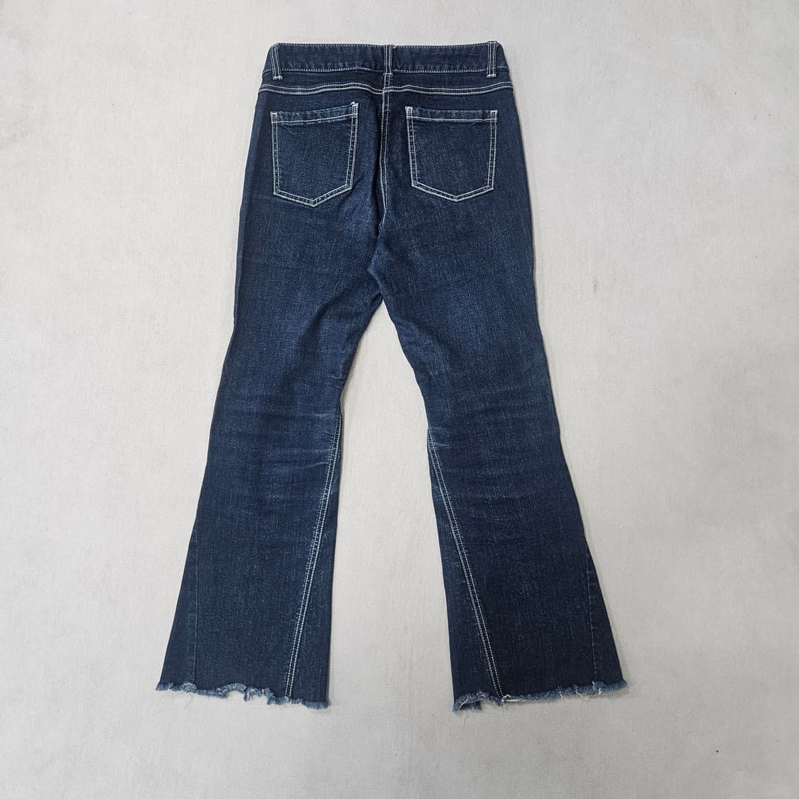 76-97 잇 미샤 부츠컷 데님 팬츠 0325Y 상품이미지2