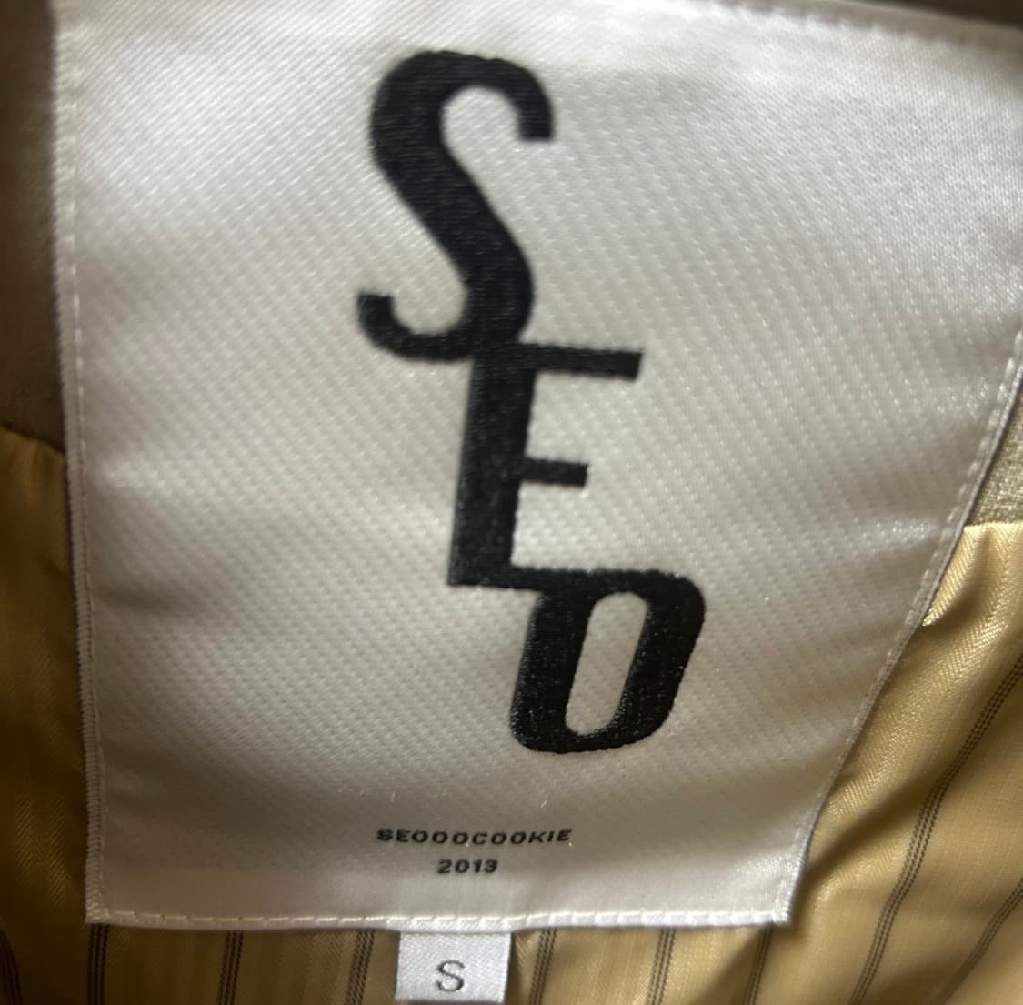서쿠키 시애틀 카키 베스트 상품이미지3