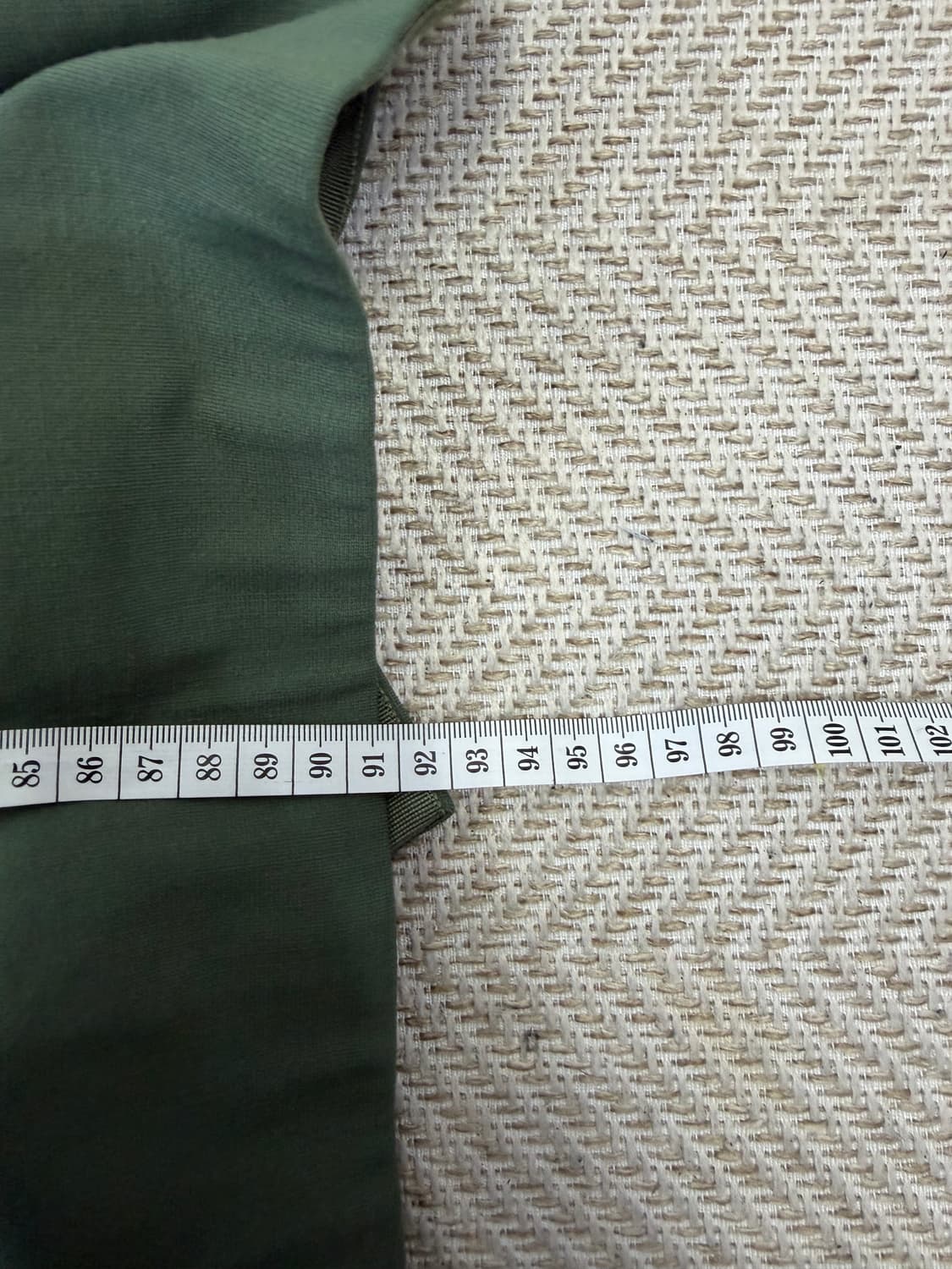 정품) MINE 마인 한섬 리본 장식 롱 원피스 82 상품이미지10