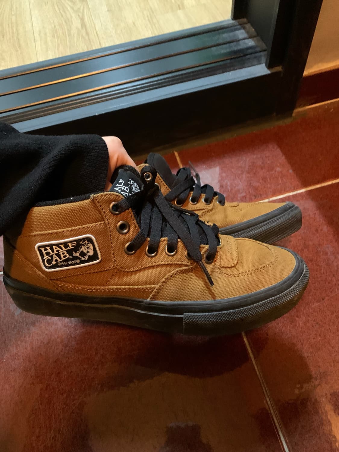 반스 신발 상품이미지1