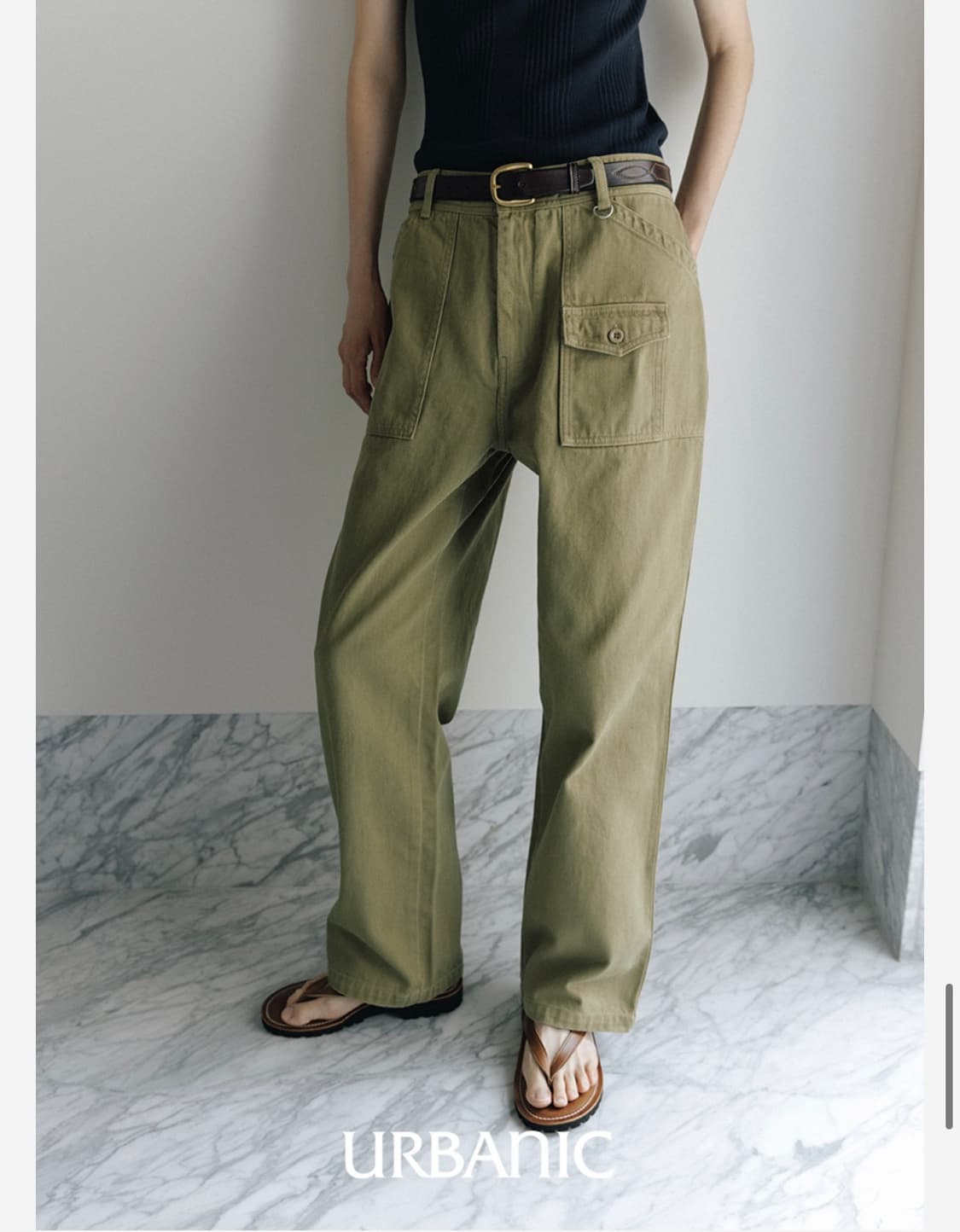얼바닉30 Patina Flipflop 235 새상품 상품이미지4