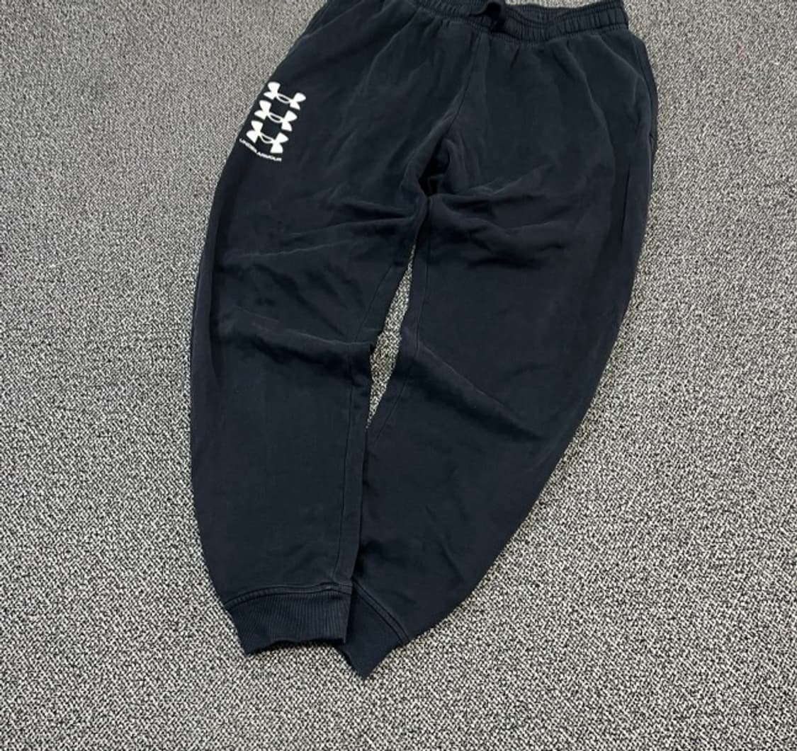 언더아머 팬츠 언더아머 트레이닝바지  30~34인치 상품이미지1