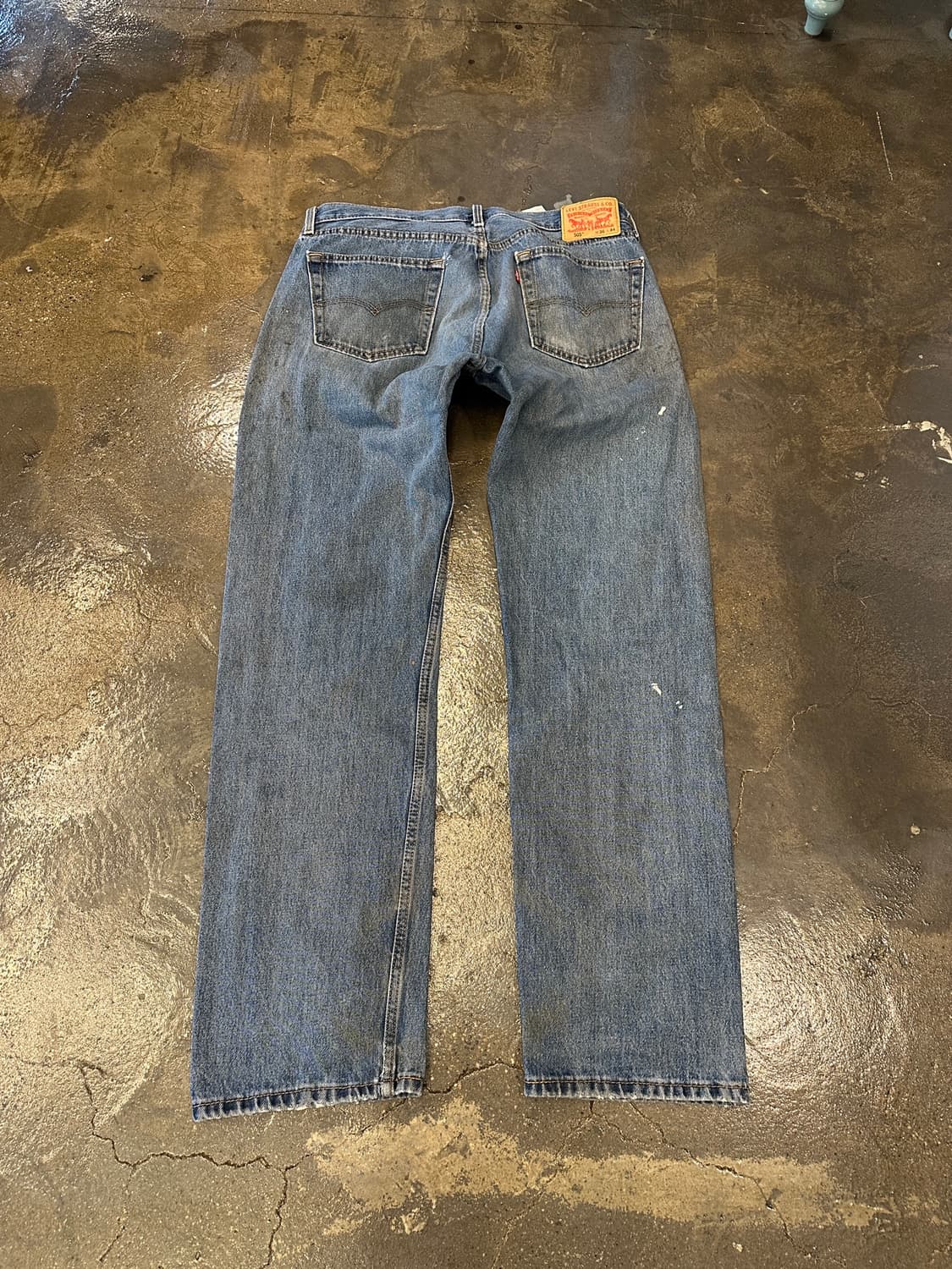Levis 리바이스 505 W36 L34 상품이미지2