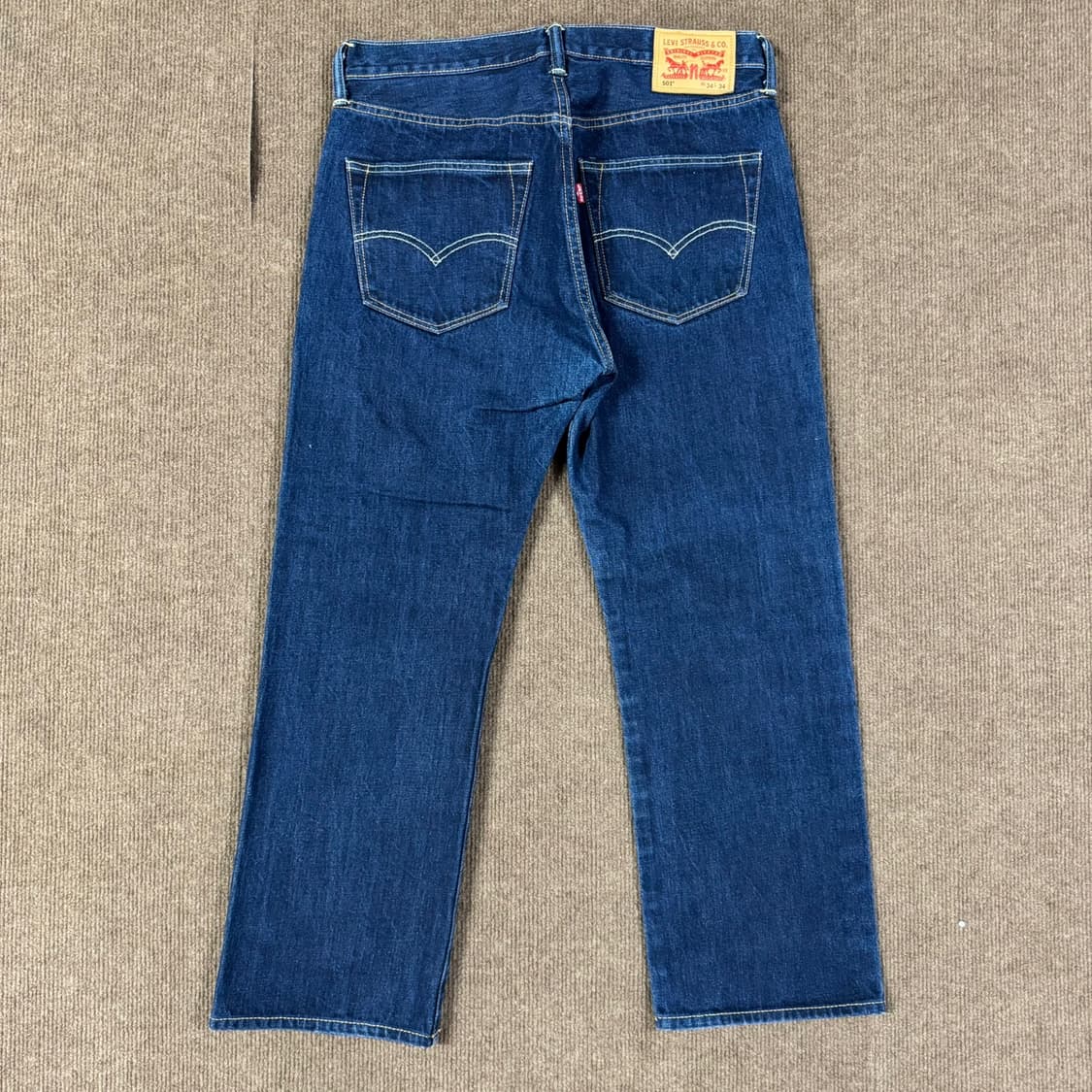 (34) Levi's 501 Denim Pants (B.112) 상품이미지4
