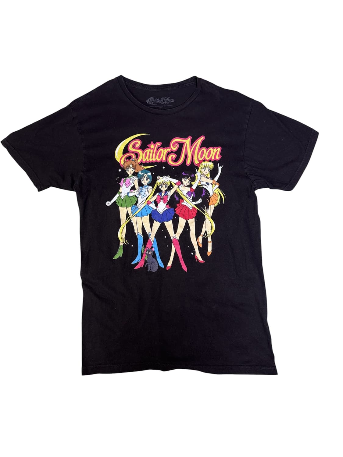 빈티지 세일러문 Sailor Moon 오피셜 티셔츠 M 상품이미지1