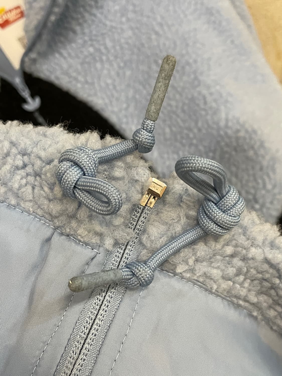 아디다스 빅트레포일 플리스 자켓 상품이미지5