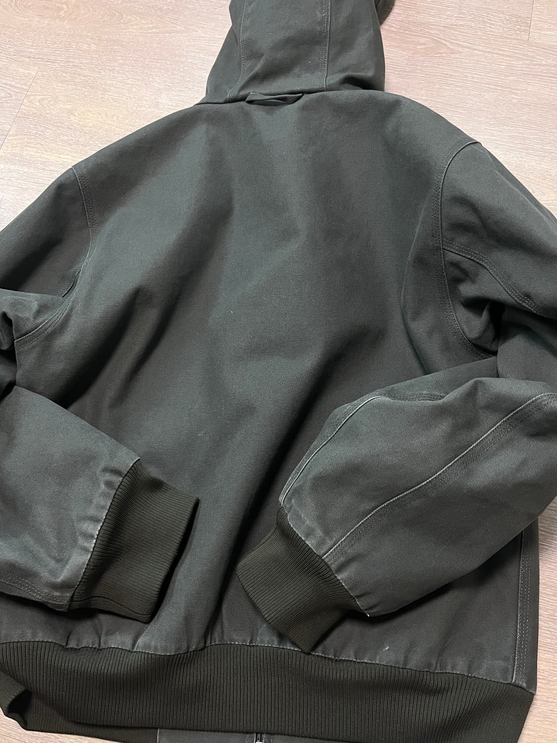 칼하트 Wip 액티브 파일 자켓 상품이미지4