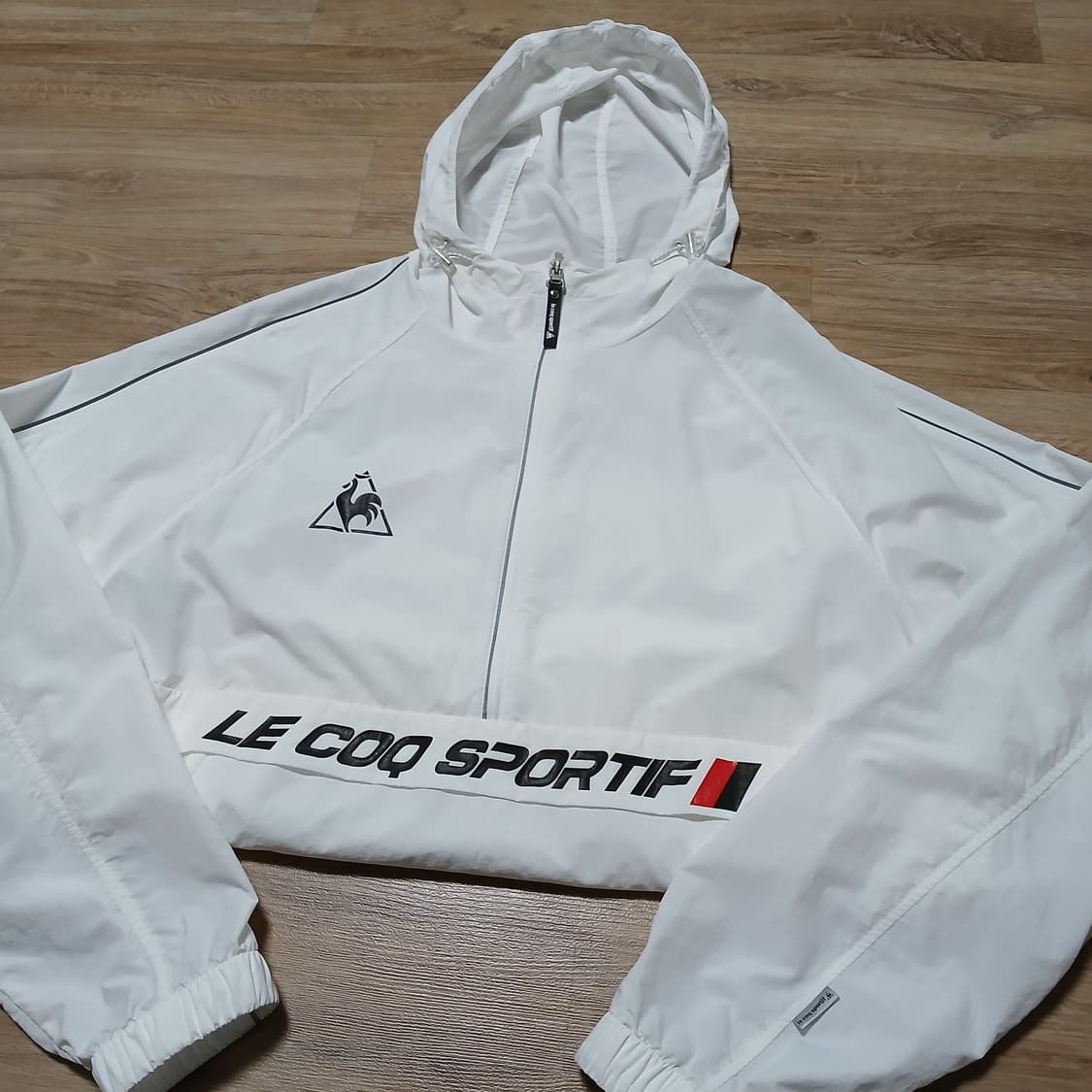 르꼬끄 스포르티브 아노락 바람막이 자켓 상품이미지1