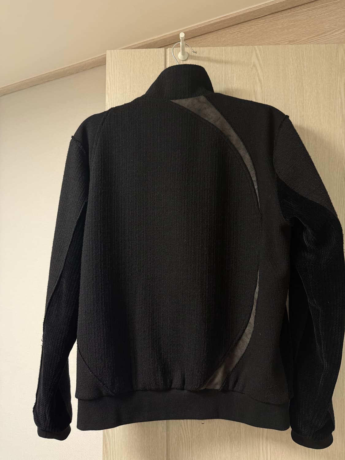 [s] xlim ep.06 jersey 블랙 상품이미지3