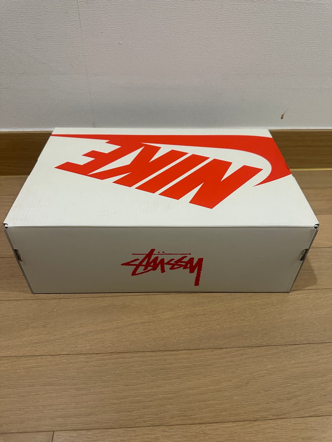 나이키 스투시 에어페니2 블랙 상품이미지7