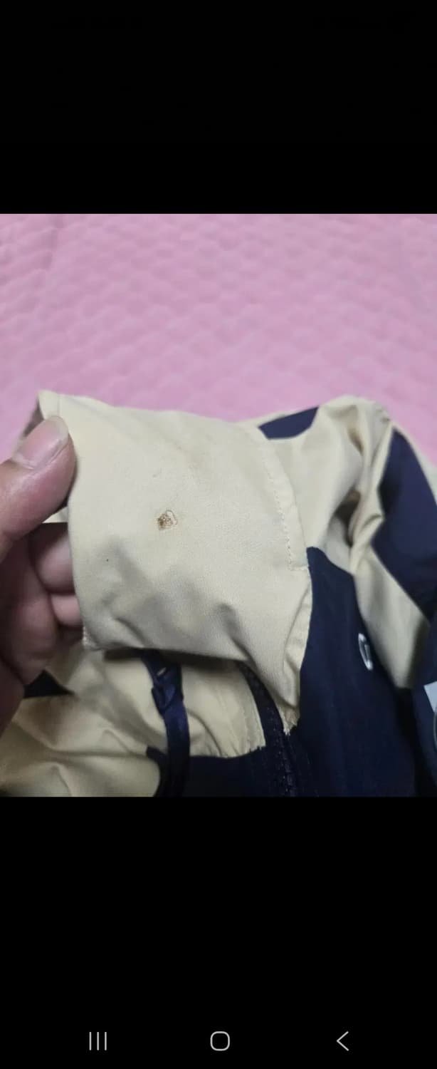 나브엠트 트랙자켓 L 상품이미지3