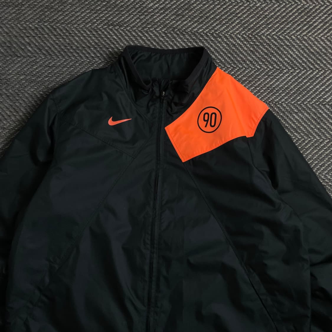 나이키 토탈 90 바람막이 배색 점퍼 자켓o 4274 상품이미지4