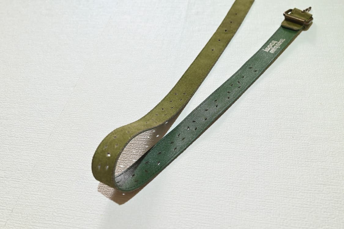 issey miyake vintage belt 상품이미지3