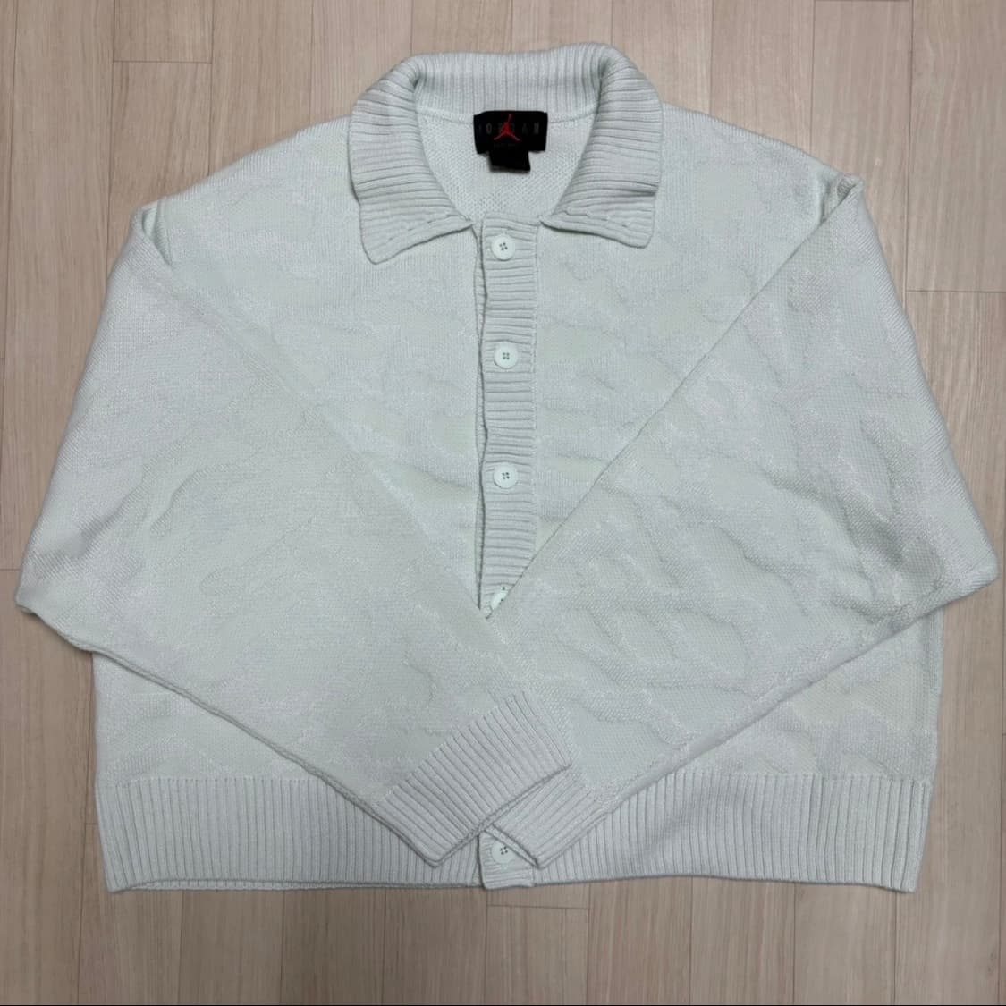 나이키x제이발빈 가디건 상품이미지1