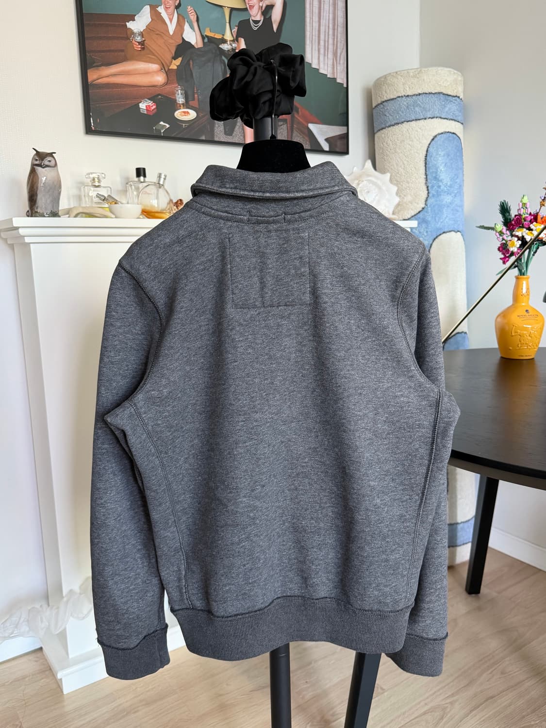 Abercrombie 아베크롬비 하프집업 상품이미지2