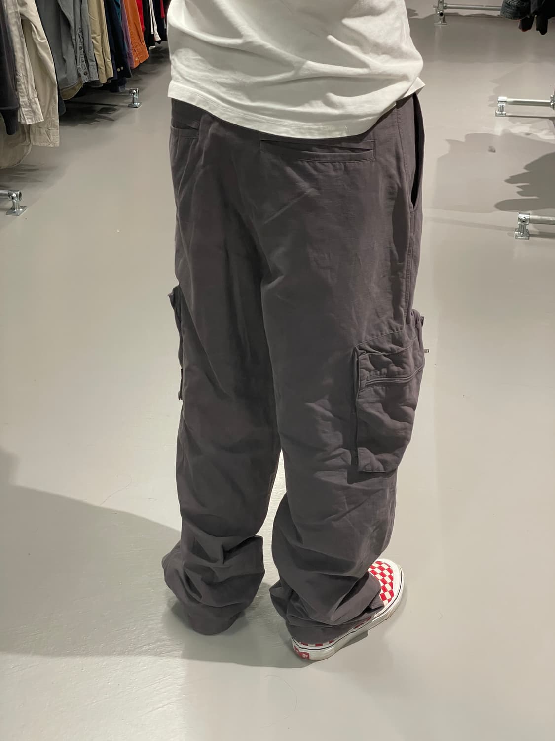 빈티지 카고 팬츠(얇음)   상품이미지2