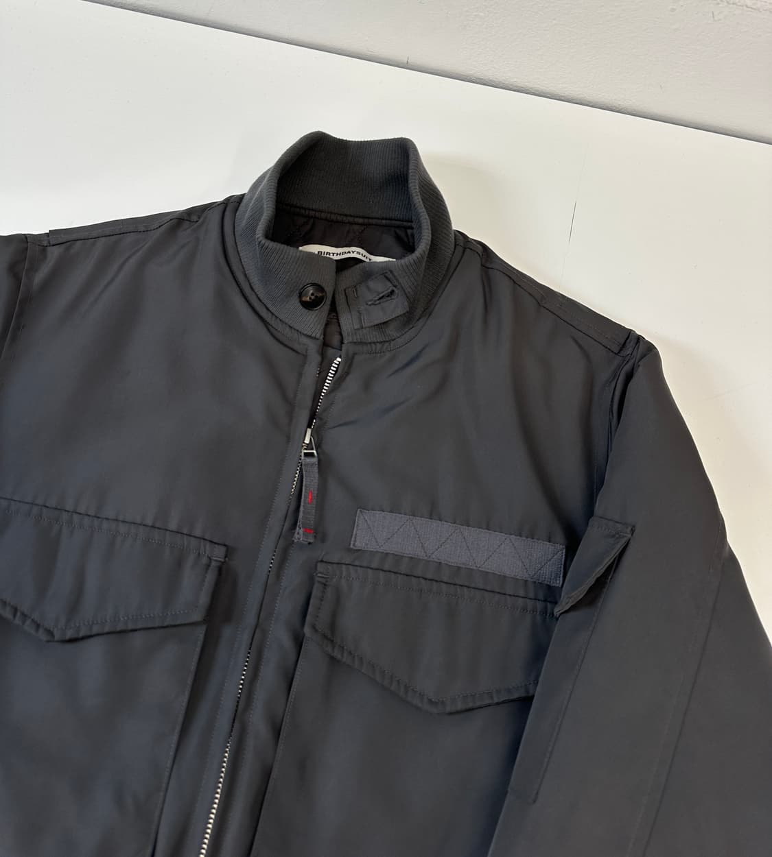 벌스데이수트 G8리버시블 자켓(누빔)m 상품이미지3