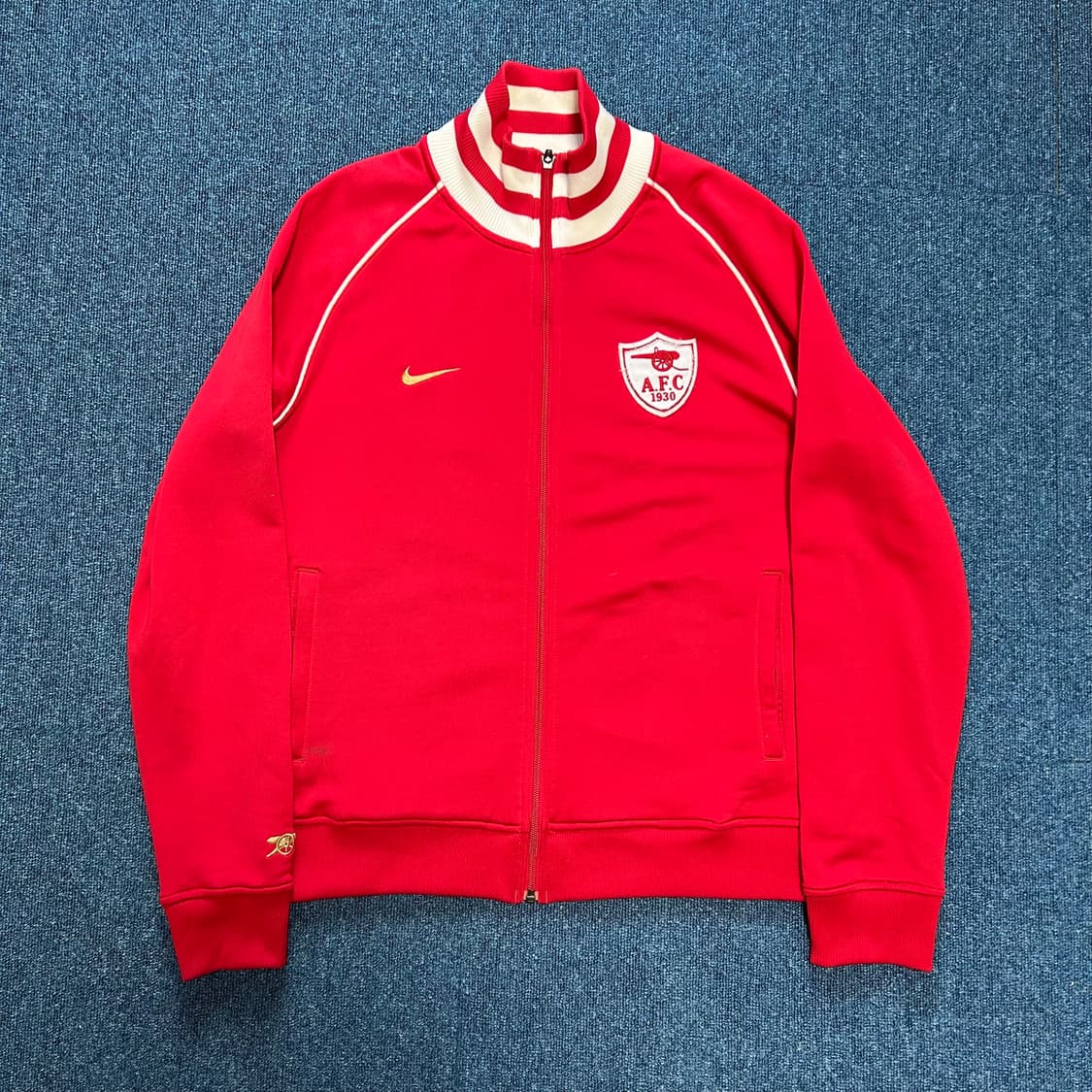 나이키 아스날 07-08 져지 상품이미지1