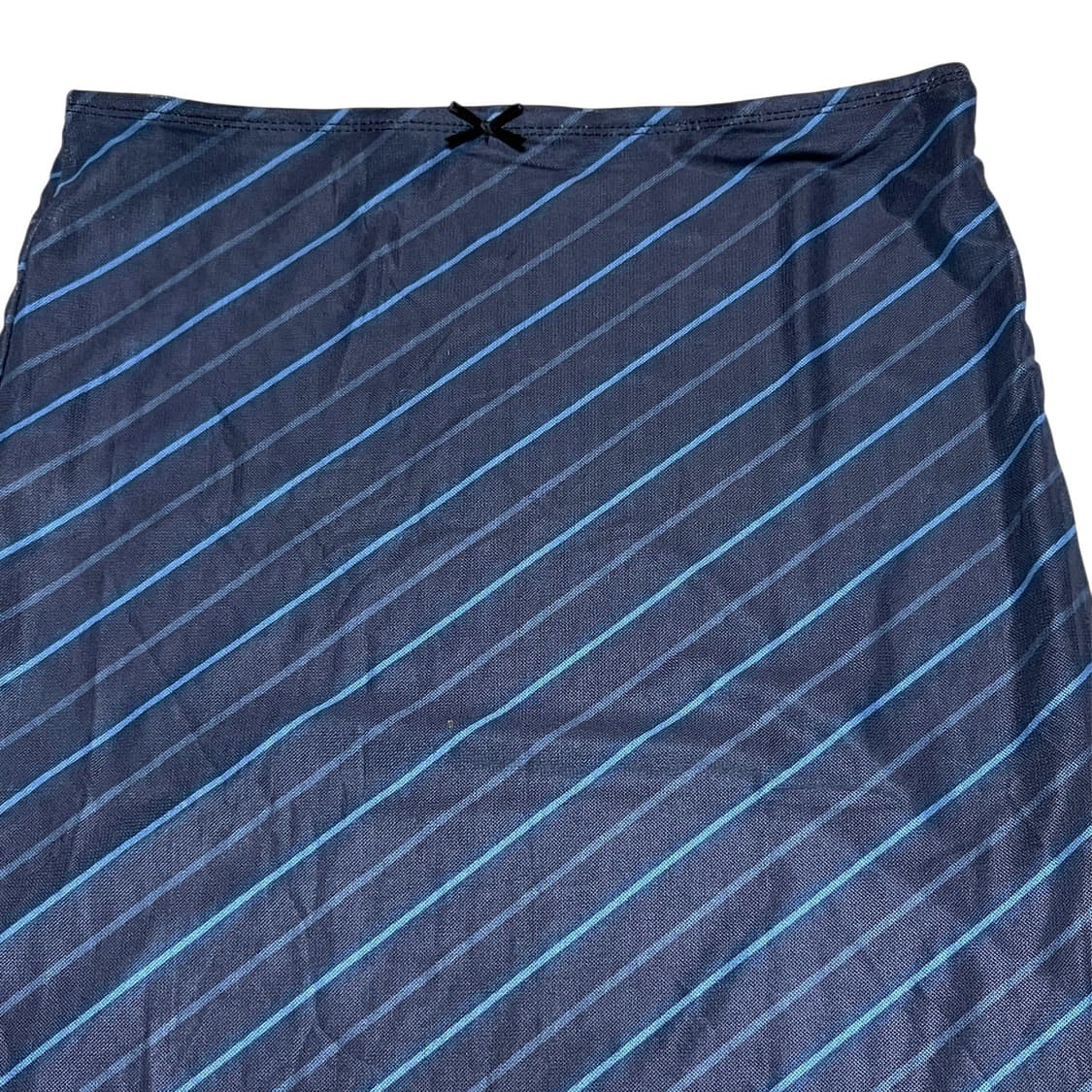 Gixic Midi Pinstrip Skirt 상품이미지3