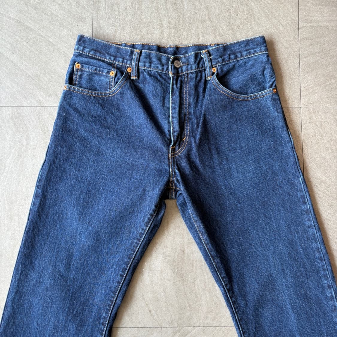 리바이스 정품 517 데님 팬츠 바지 상품이미지2