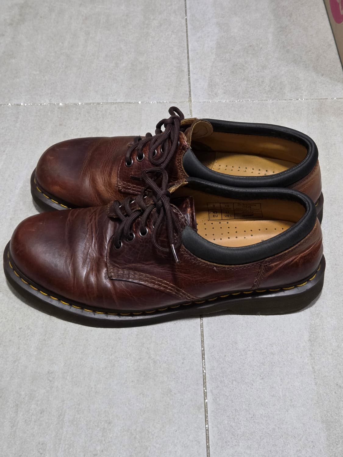 닥터마틴 8053 크레이지 호스 상품이미지2