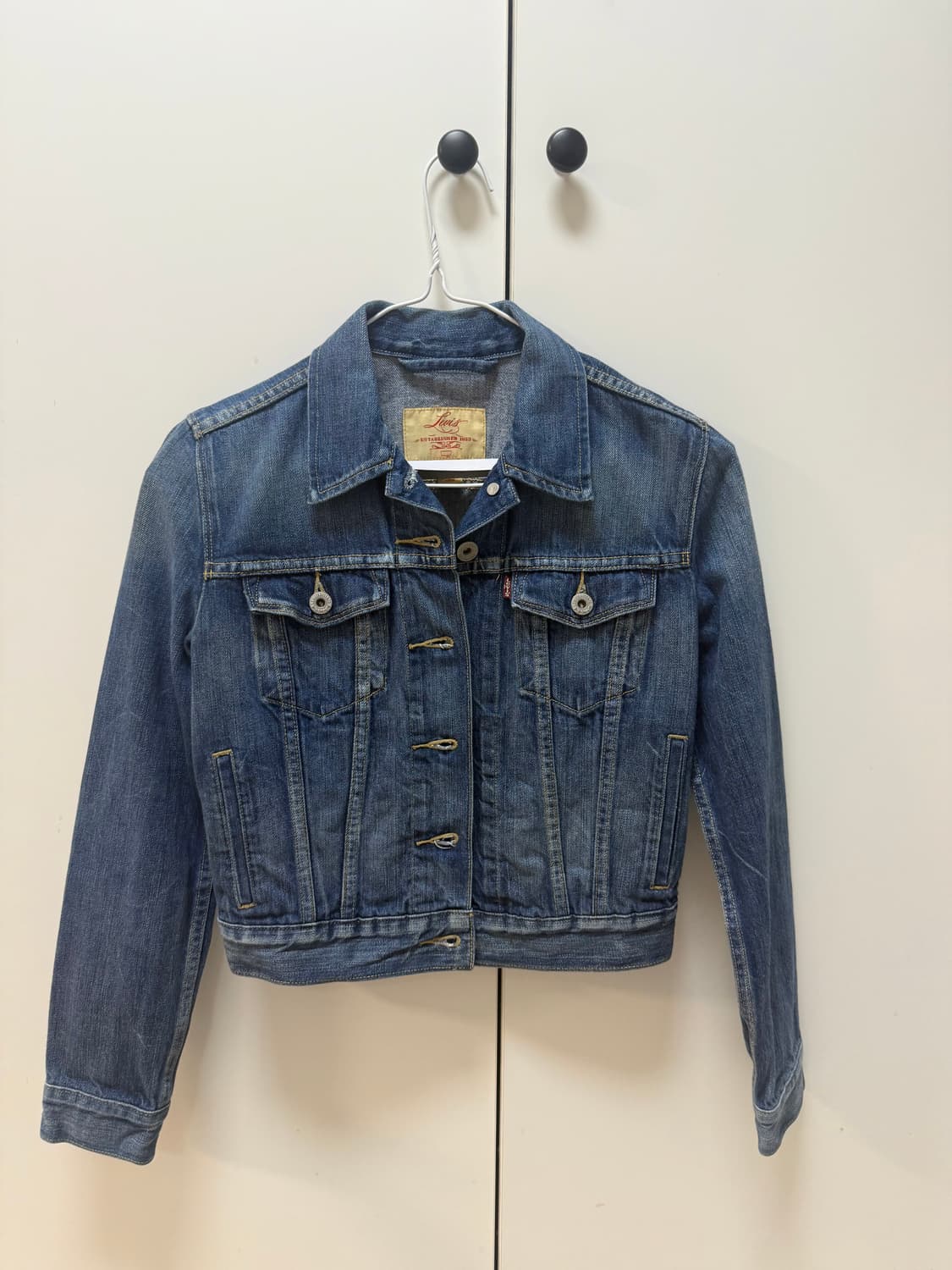 리바이스 청자켓  상품이미지2